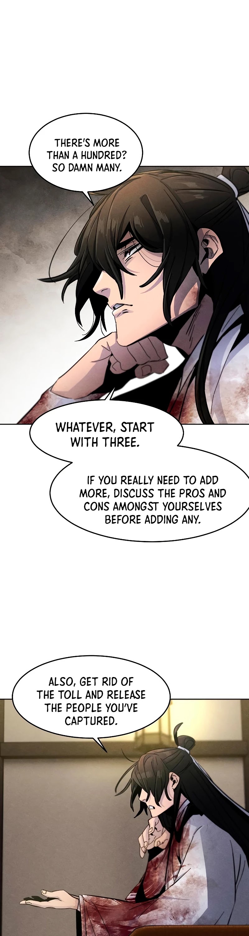 The Return of the Crazy Demon Chapter 33 page 25 - Chapter 33