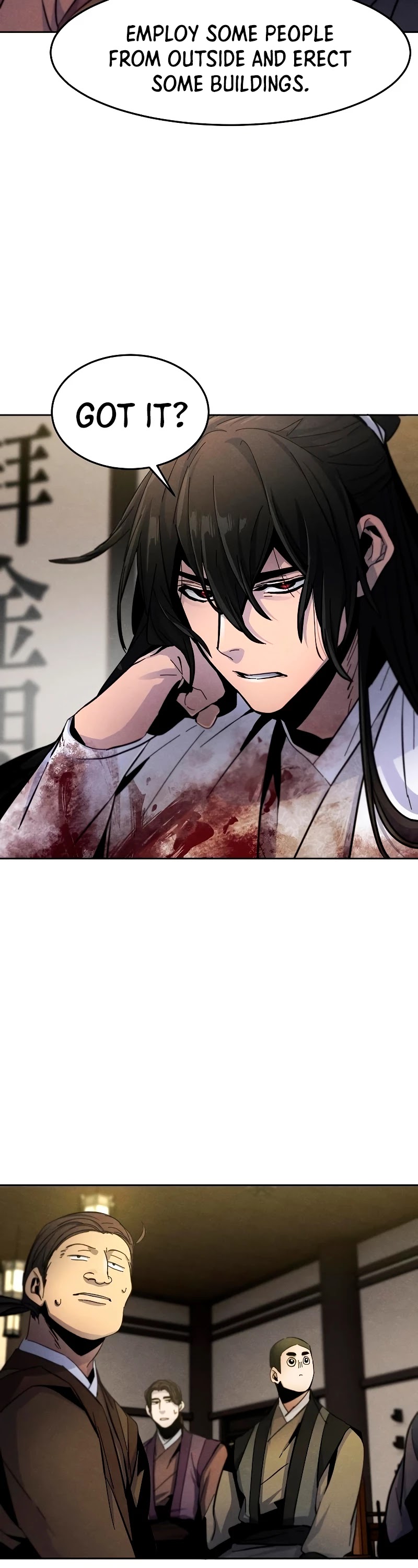 The Return of the Crazy Demon Chapter 33 page 27 - Chapter 33