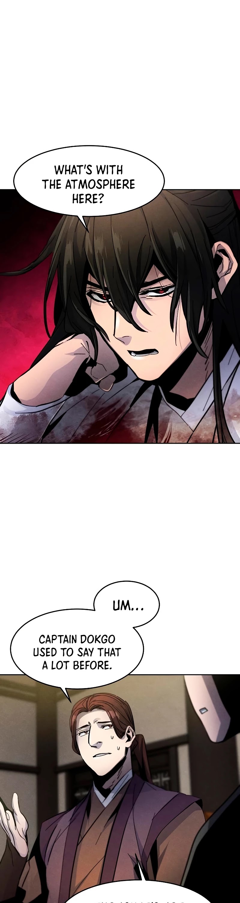 The Return of the Crazy Demon Chapter 33 page 28 - Chapter 33