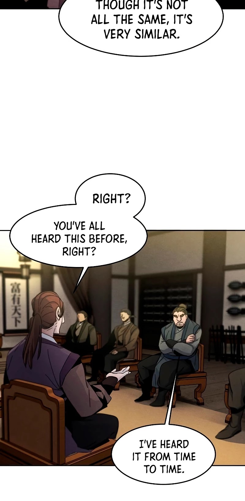 The Return of the Crazy Demon Chapter 33 page 29 - Chapter 33