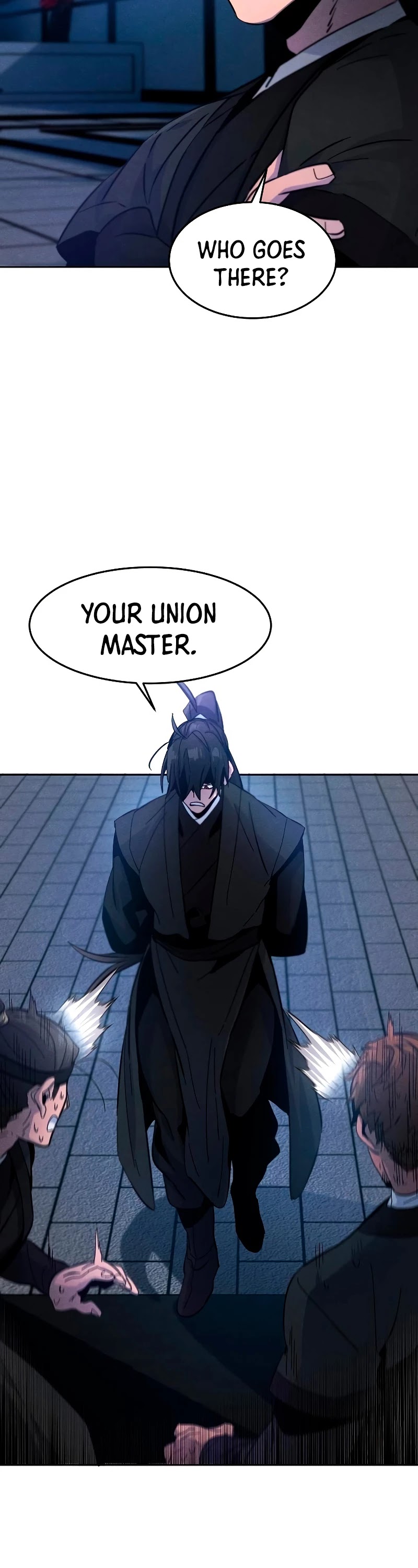The Return of the Crazy Demon Chapter 33 page 35 - Chapter 33