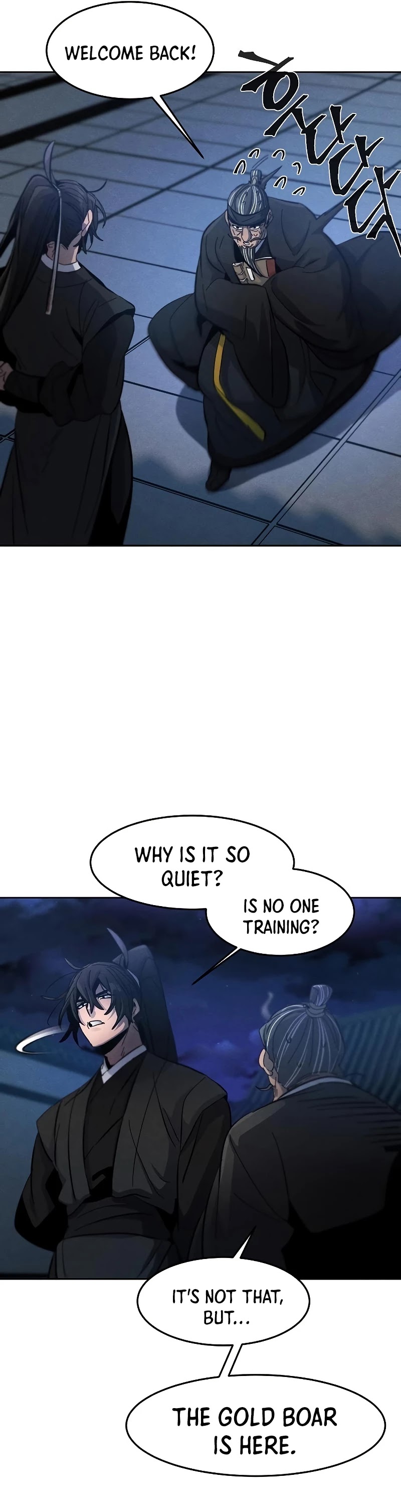 The Return of the Crazy Demon Chapter 33 page 38 - Chapter 33