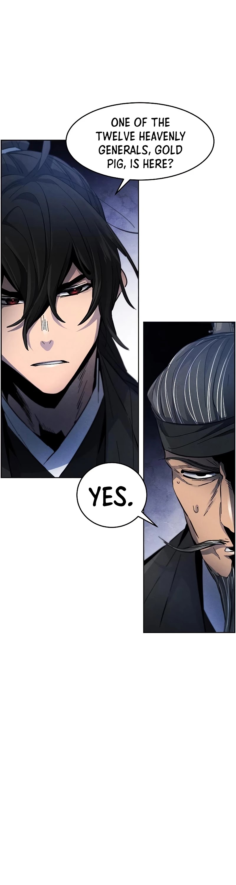 The Return of the Crazy Demon Chapter 33 page 39 - Chapter 33