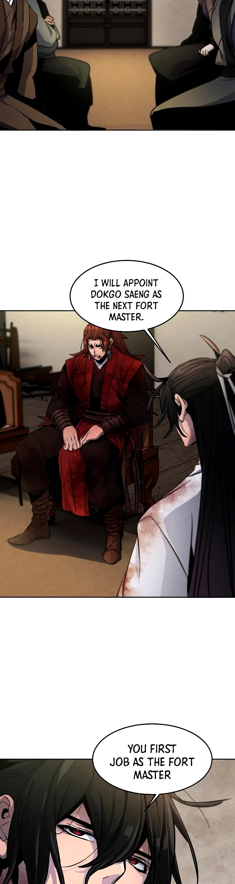 The Return of the Crazy Demon Chapter 33 page 4 - Chapter 33