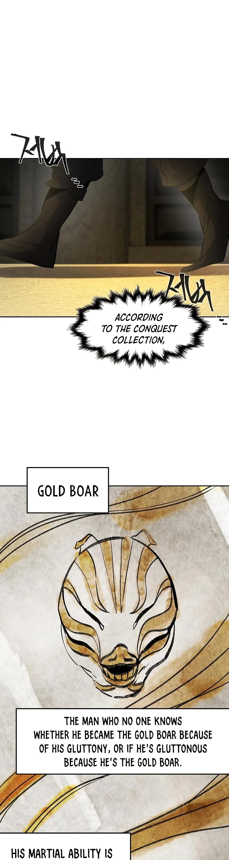 The Return of the Crazy Demon Chapter 33 page 40 - Chapter 33