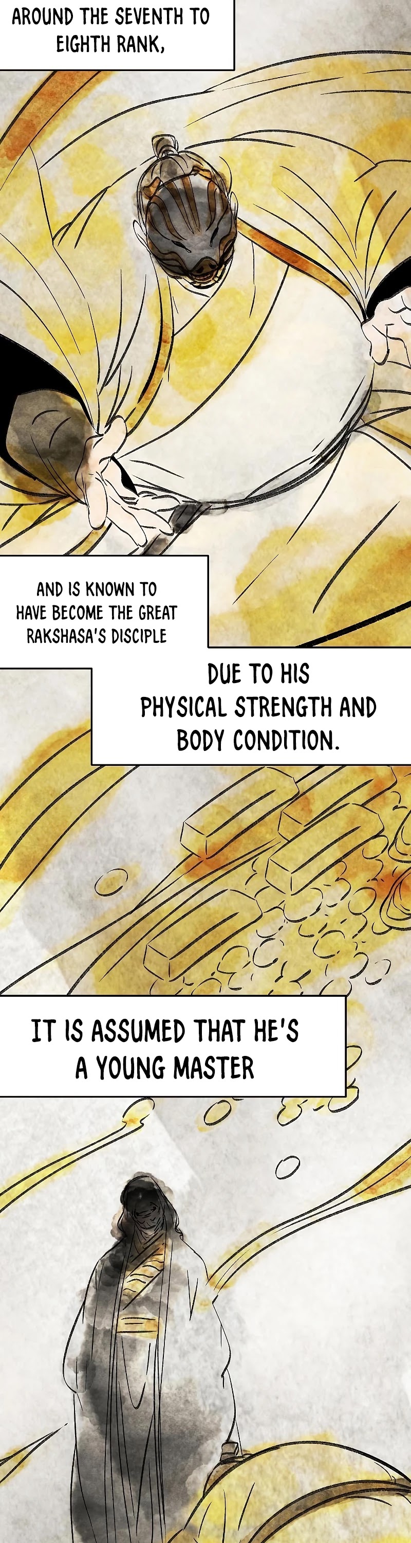 The Return of the Crazy Demon Chapter 33 page 41 - Chapter 33
