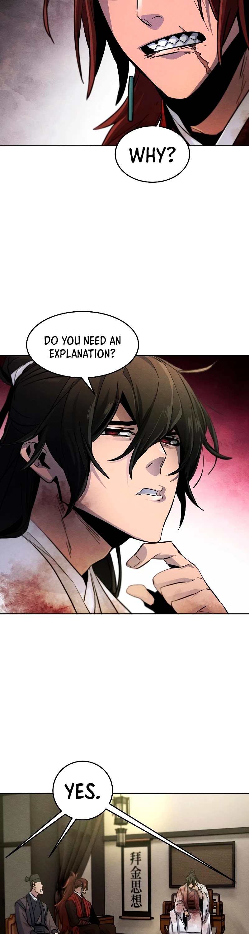 The Return of the Crazy Demon Chapter 33 page 6 - Chapter 33