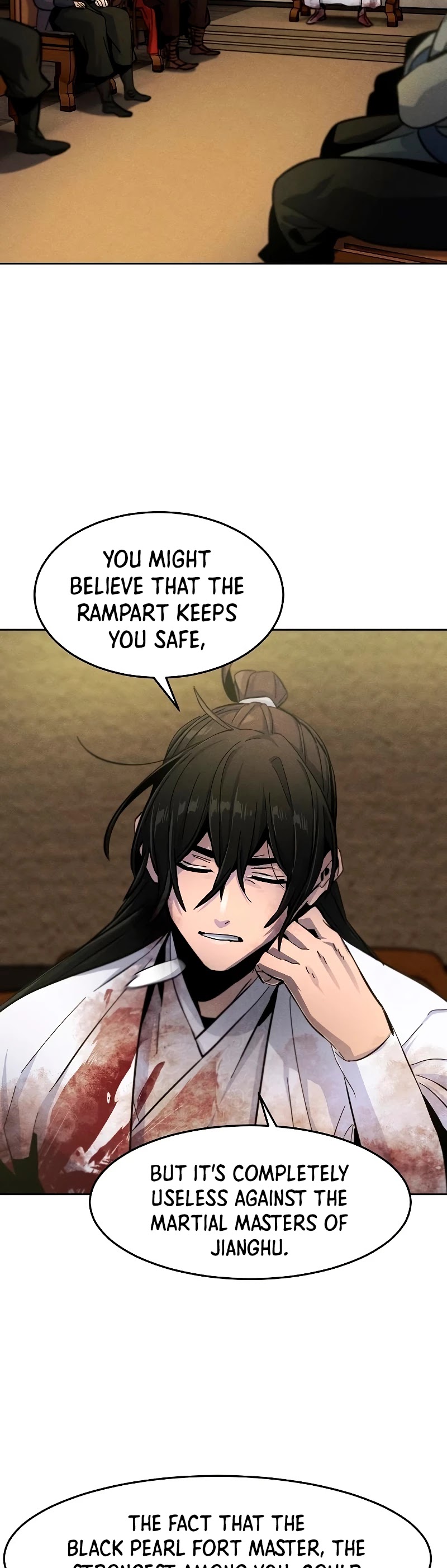 The Return of the Crazy Demon Chapter 33 page 7 - Chapter 33