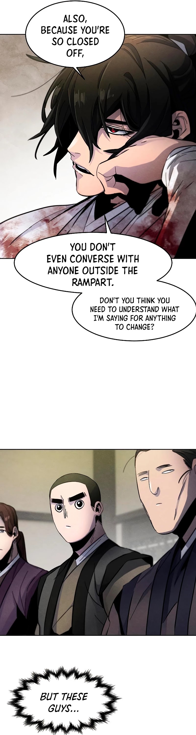 The Return of the Crazy Demon Chapter 33 page 9 - Chapter 33