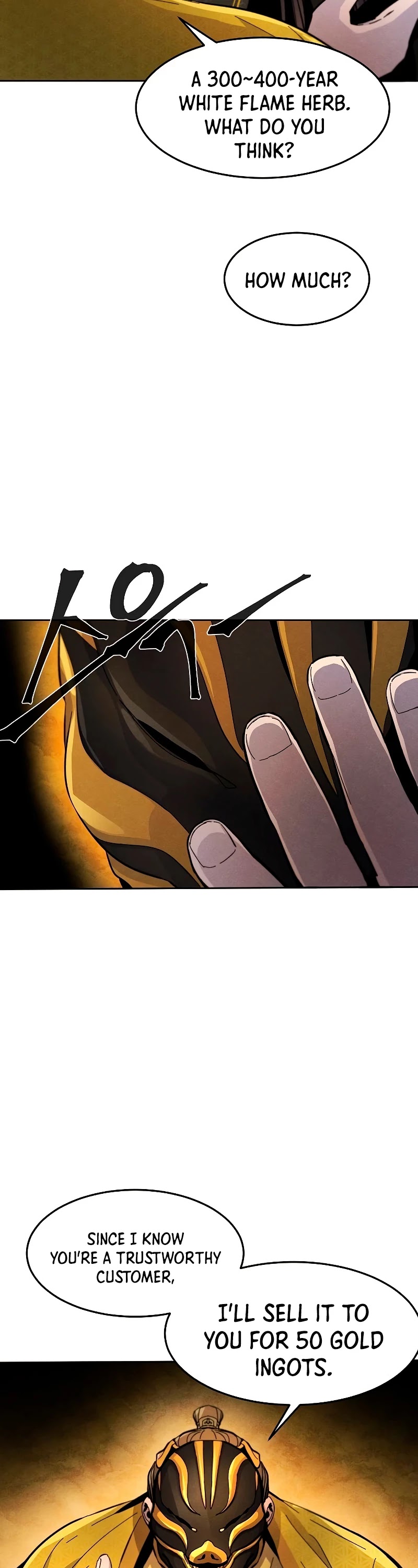 The Return of the Crazy Demon Chapter 34 page 15 - Chapter 34