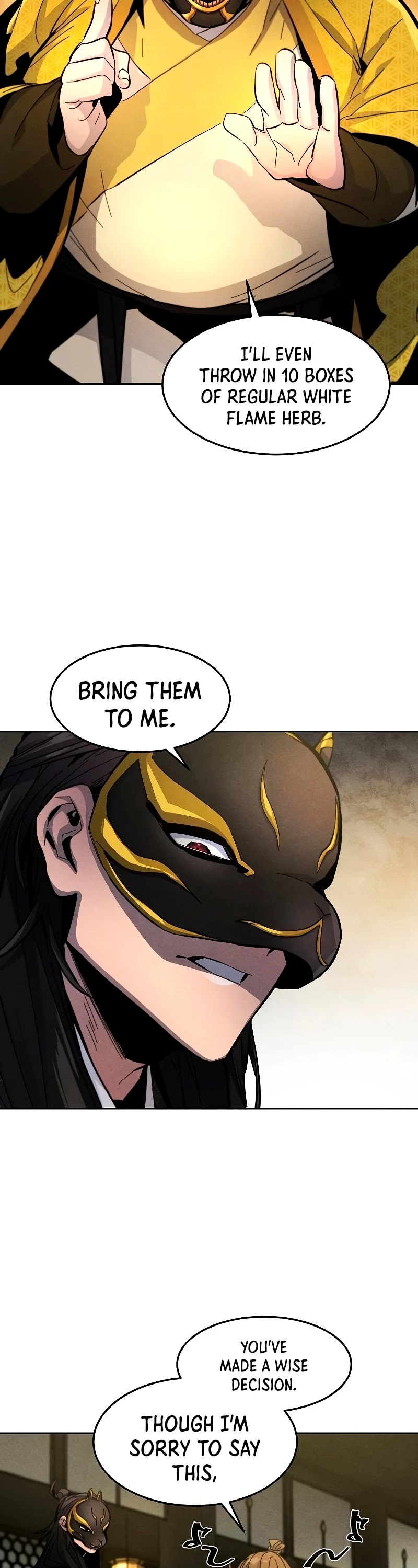 The Return of the Crazy Demon Chapter 34 page 16 - Chapter 34