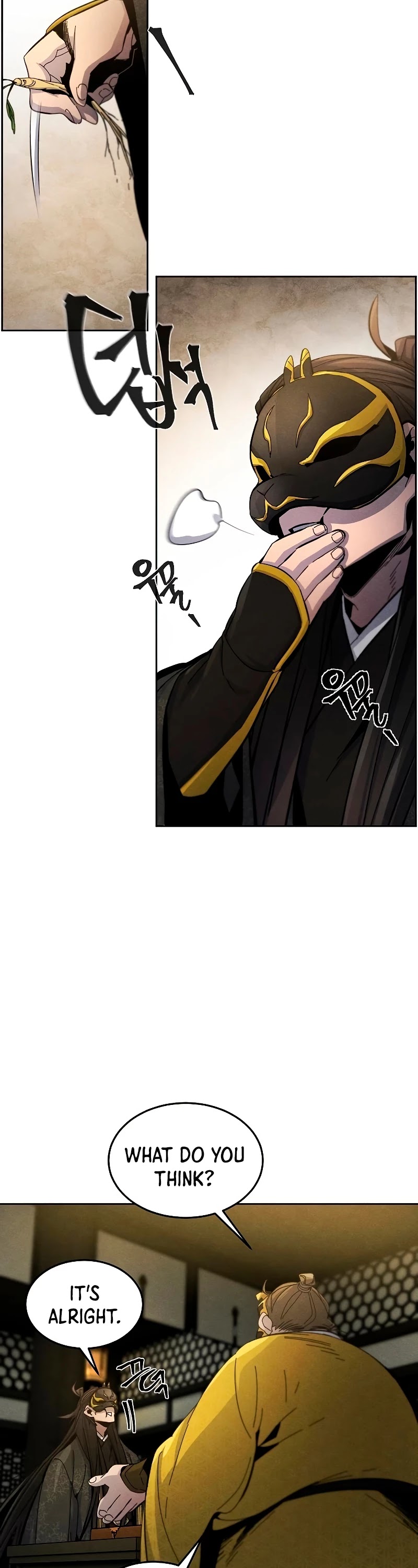 The Return of the Crazy Demon Chapter 34 page 23 - Chapter 34
