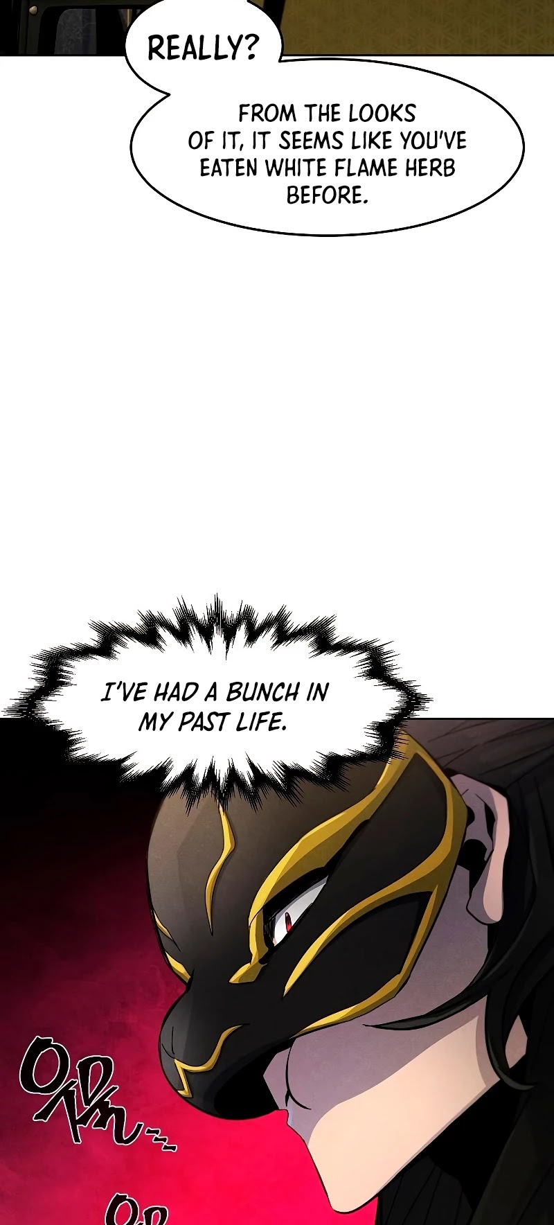 The Return of the Crazy Demon Chapter 34 page 24 - Chapter 34