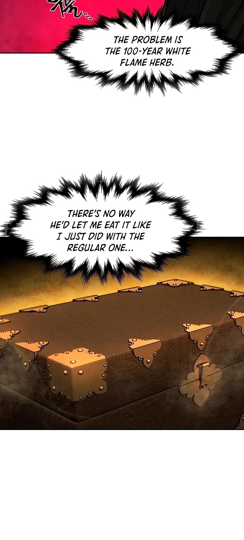 The Return of the Crazy Demon Chapter 34 page 25 - Chapter 34