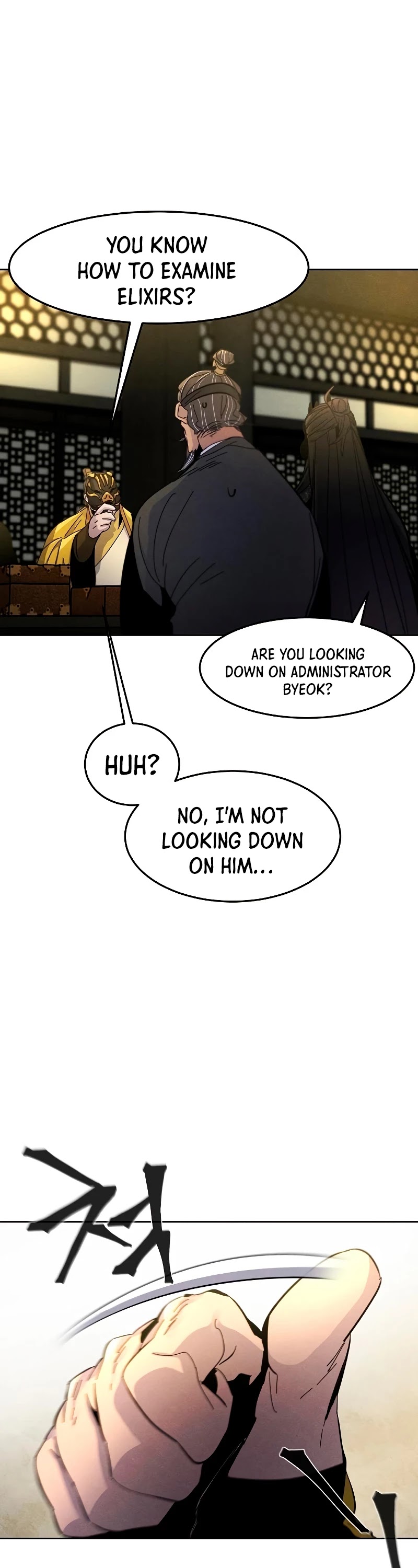 The Return of the Crazy Demon Chapter 34 page 27 - Chapter 34