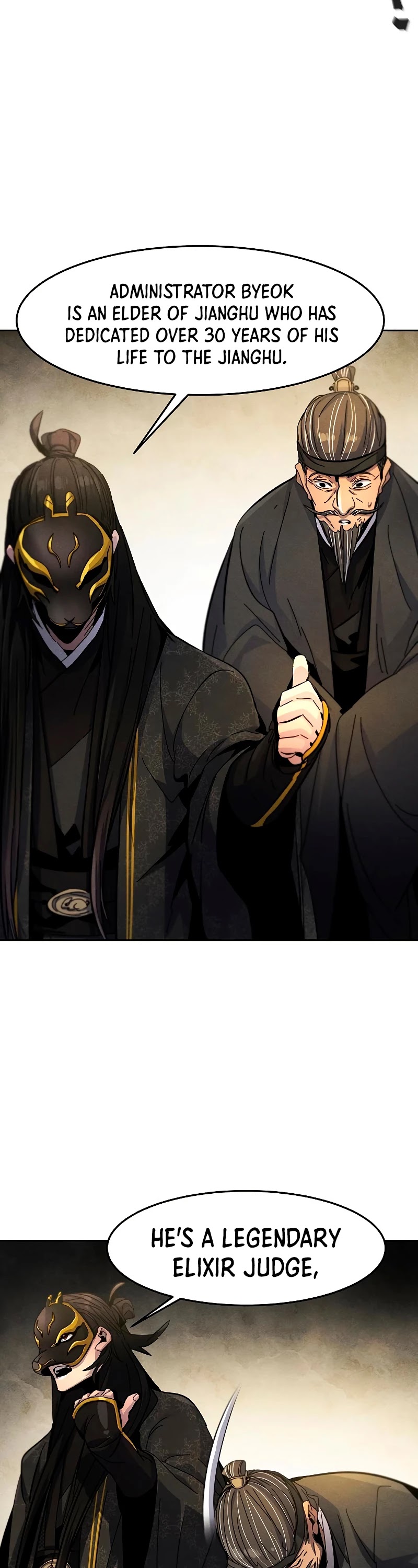 The Return of the Crazy Demon Chapter 34 page 28 - Chapter 34