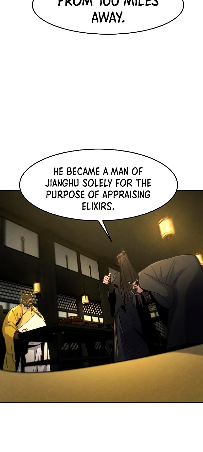 The Return of the Crazy Demon Chapter 34 page 31 - Chapter 34