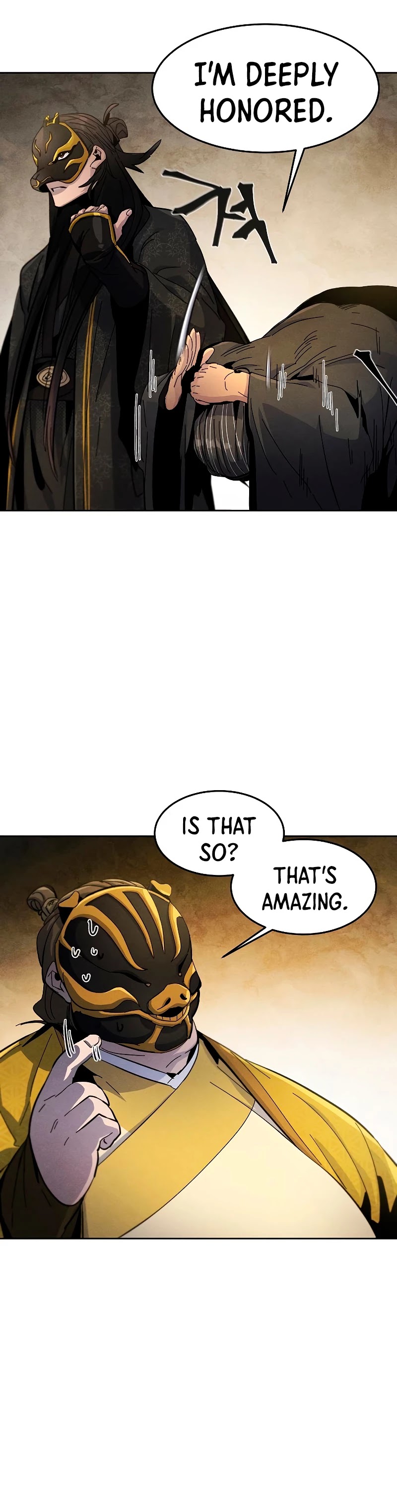 The Return of the Crazy Demon Chapter 34 page 33 - Chapter 34