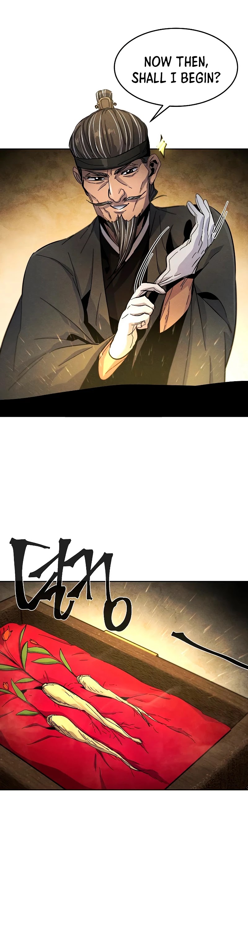 The Return of the Crazy Demon Chapter 34 page 34 - Chapter 34