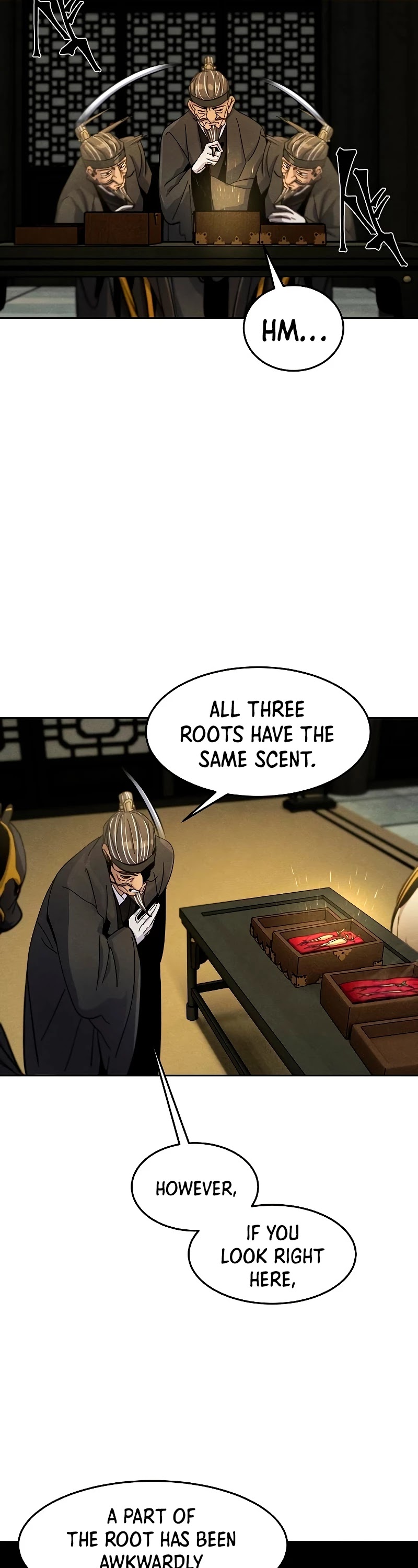The Return of the Crazy Demon Chapter 34 page 36 - Chapter 34