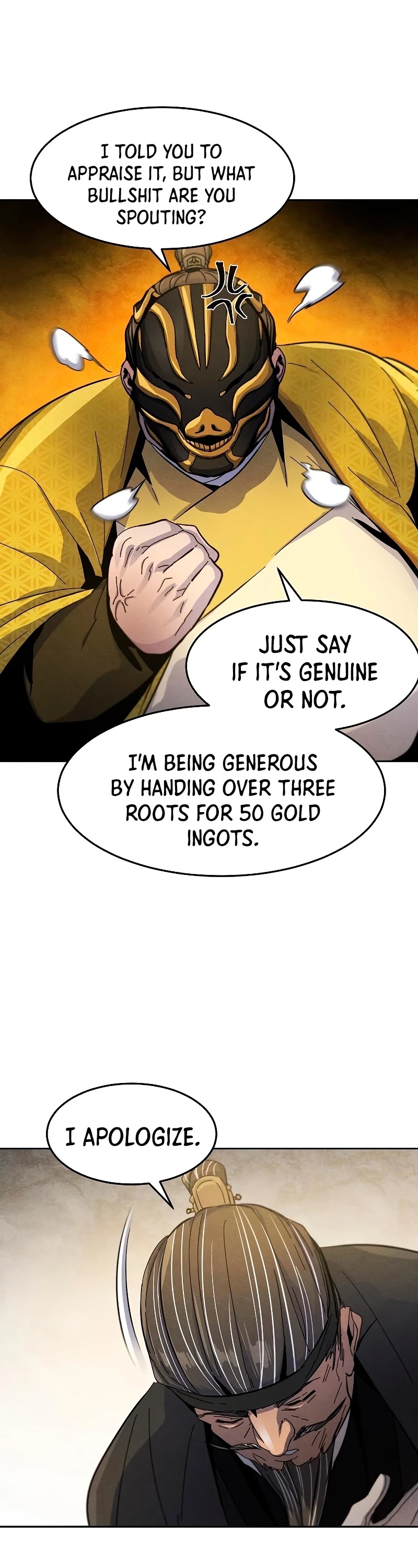 The Return of the Crazy Demon Chapter 34 page 39 - Chapter 34
