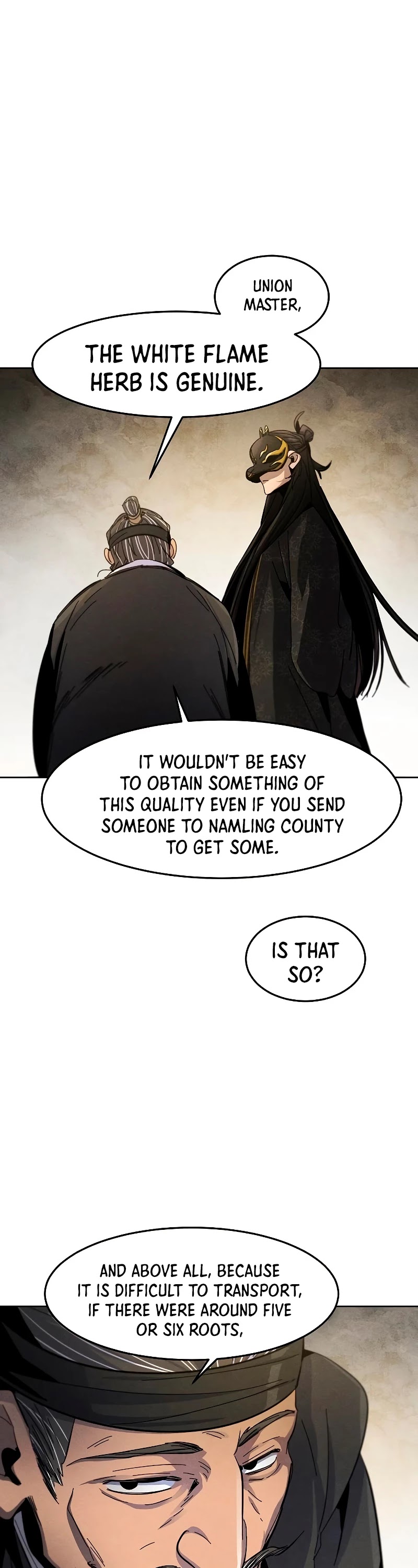 The Return of the Crazy Demon Chapter 34 page 40 - Chapter 34