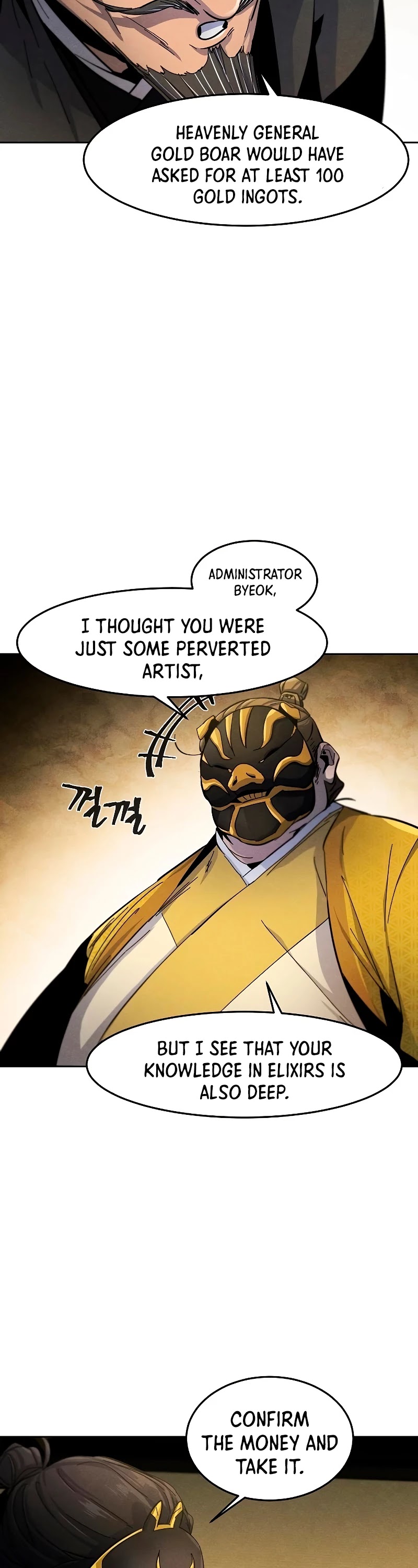 The Return of the Crazy Demon Chapter 34 page 41 - Chapter 34