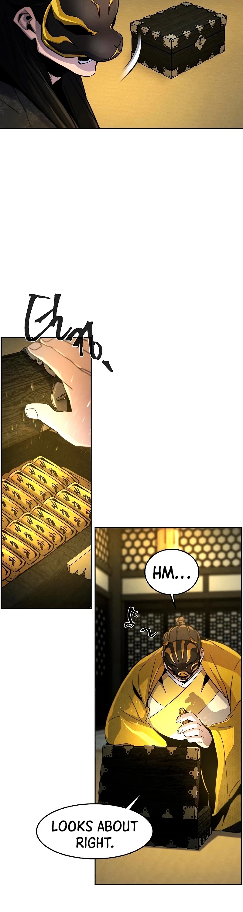 The Return of the Crazy Demon Chapter 34 page 42 - Chapter 34