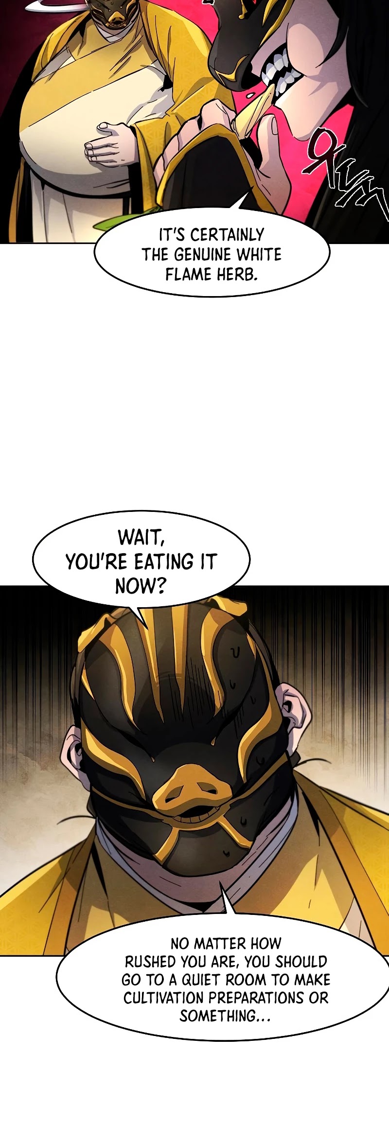 The Return of the Crazy Demon Chapter 34 page 44 - Chapter 34