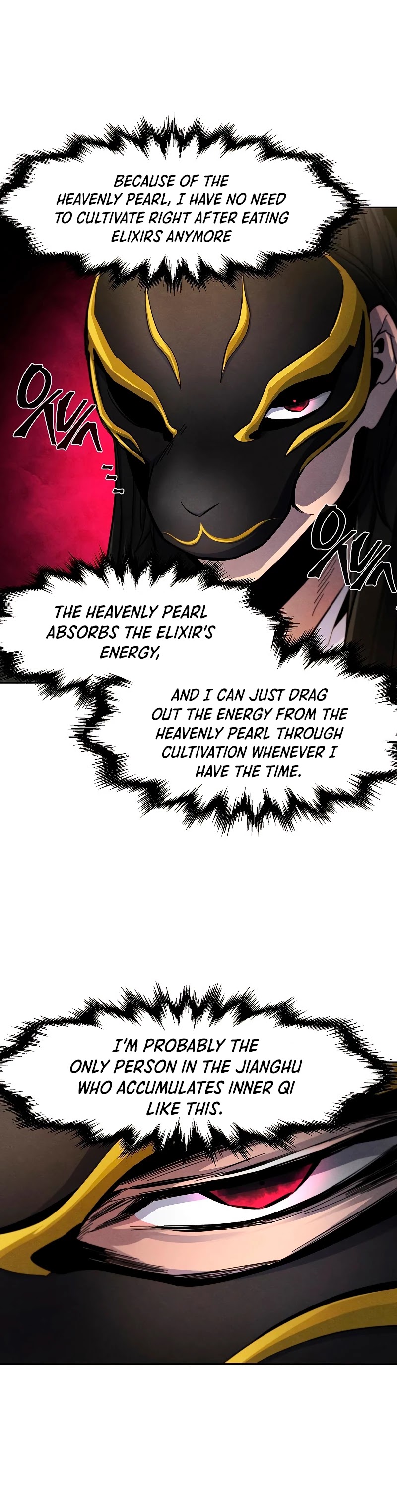 The Return of the Crazy Demon Chapter 34 page 45 - Chapter 34