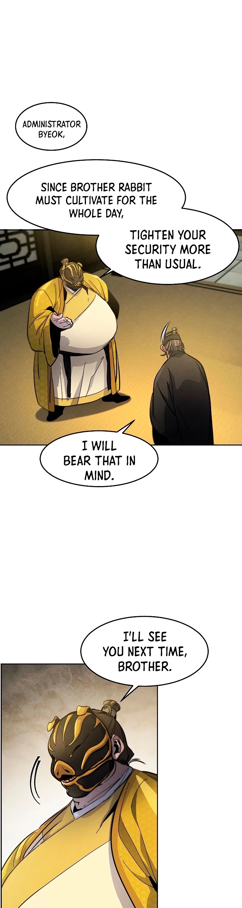 The Return of the Crazy Demon Chapter 34 page 46 - Chapter 34