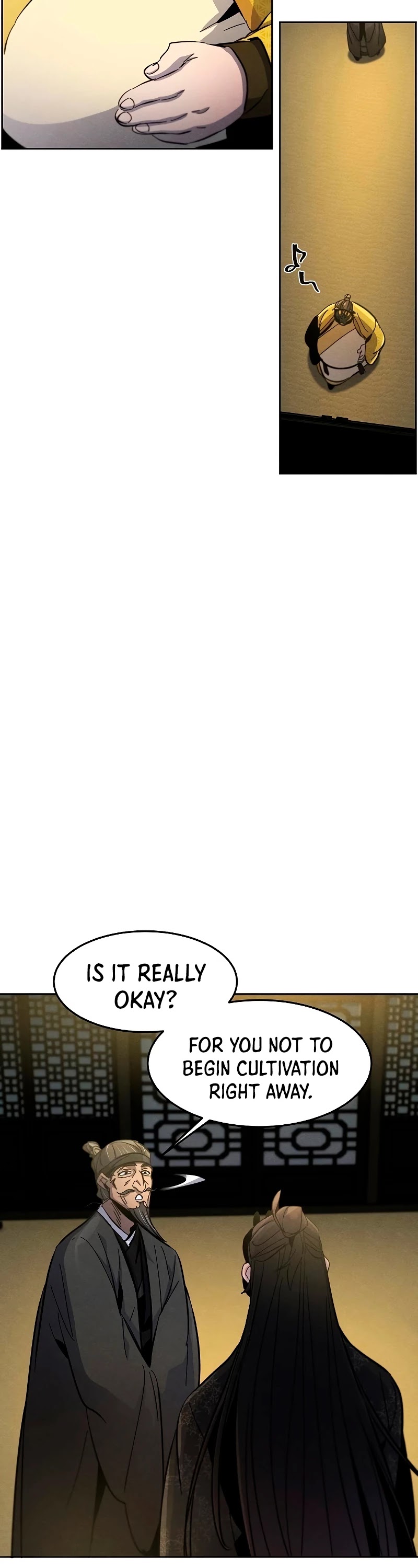The Return of the Crazy Demon Chapter 34 page 47 - Chapter 34