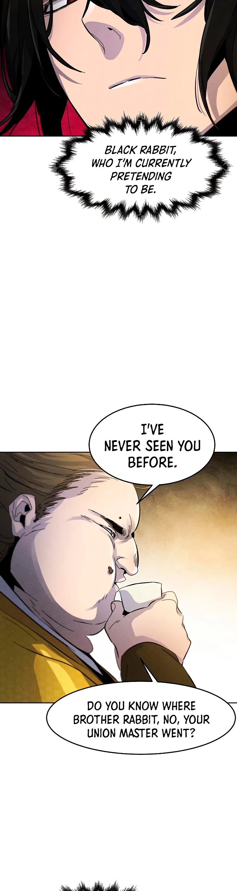 The Return of the Crazy Demon Chapter 34 page 5 - Chapter 34