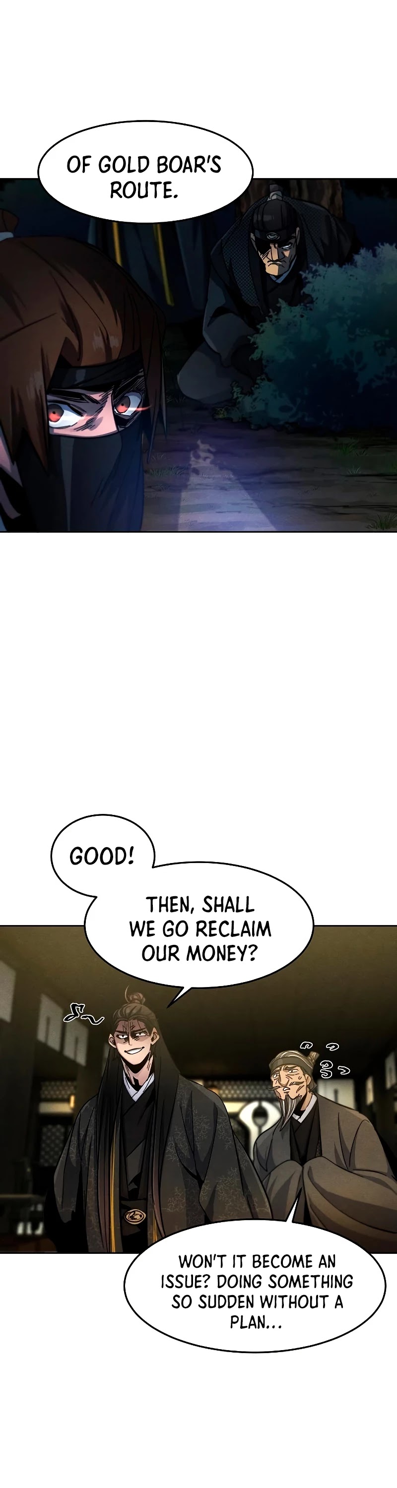 The Return of the Crazy Demon Chapter 34 page 50 - Chapter 34
