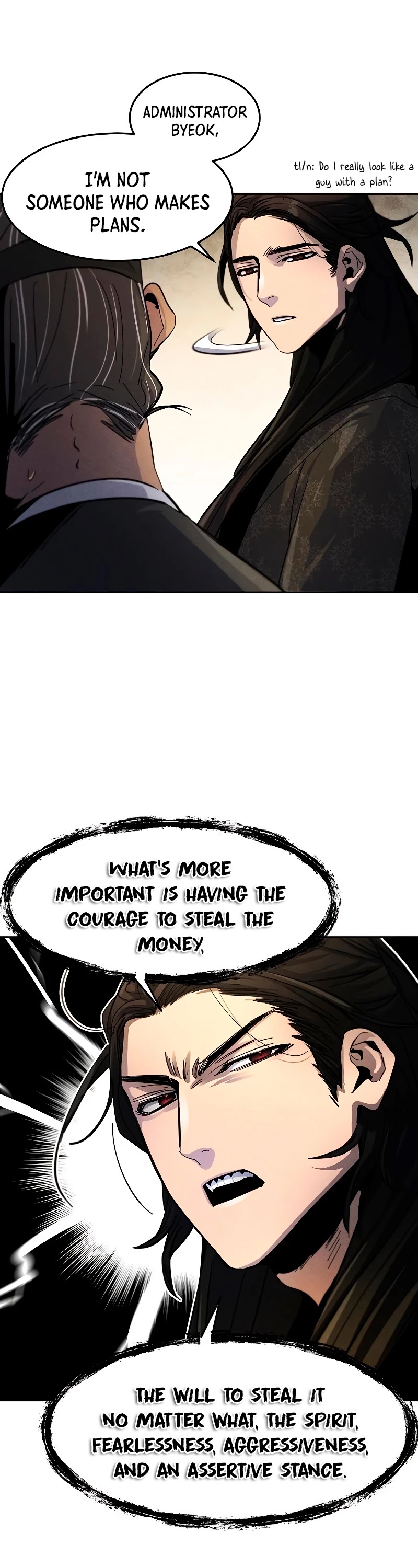 The Return of the Crazy Demon Chapter 34 page 51 - Chapter 34