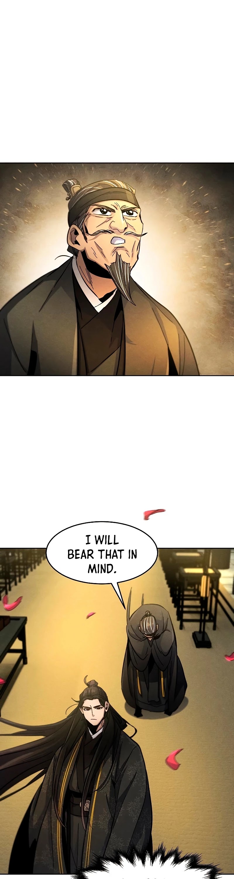 The Return of the Crazy Demon Chapter 34 page 52 - Chapter 34
