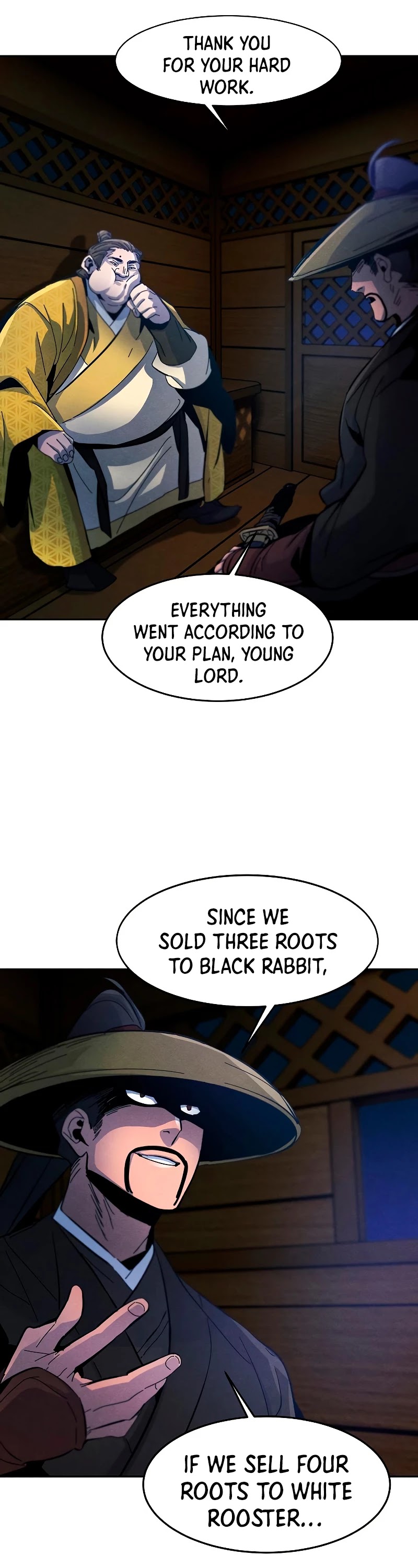 The Return of the Crazy Demon Chapter 35 page 10 - Chapter 35
