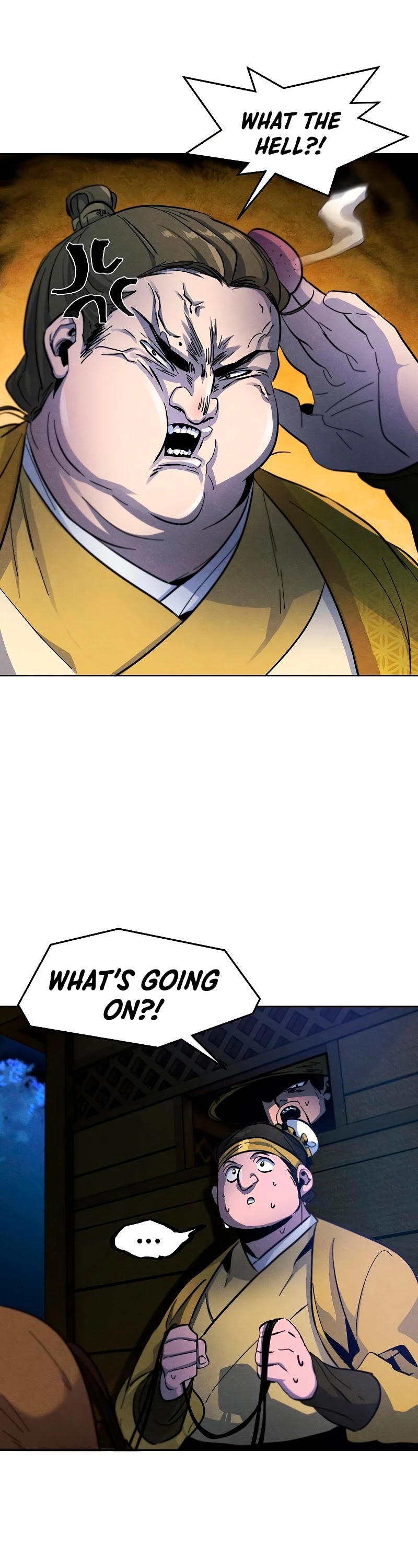 The Return of the Crazy Demon Chapter 35 page 14 - Chapter 35