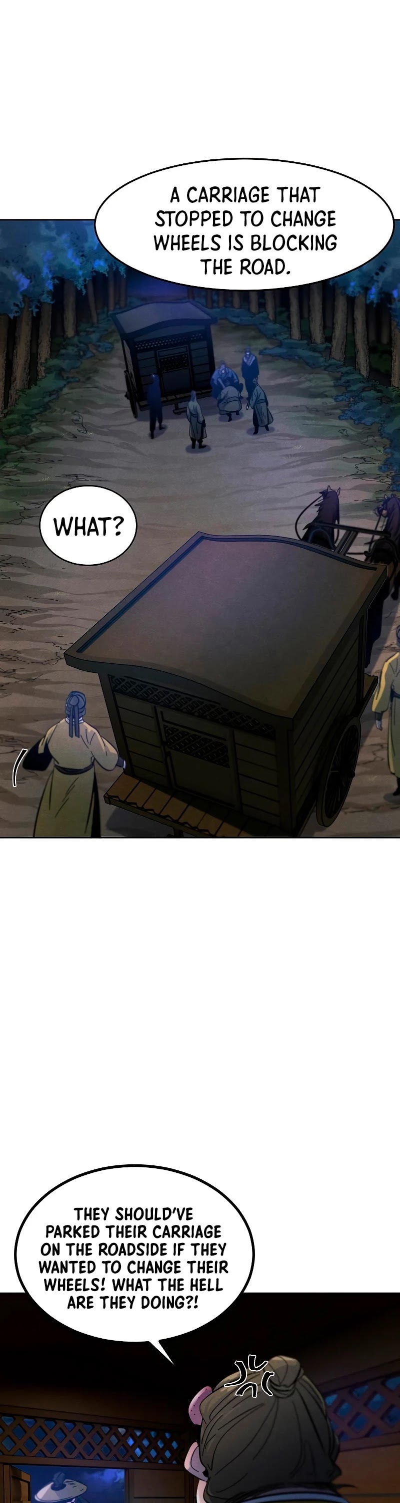 The Return of the Crazy Demon Chapter 35 page 15 - Chapter 35