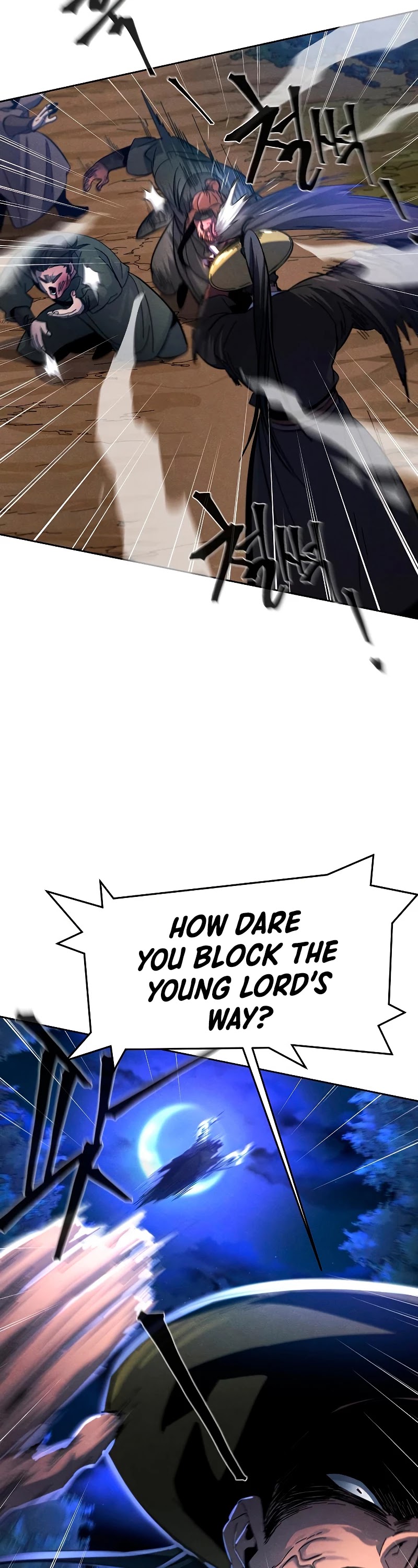The Return of the Crazy Demon Chapter 35 page 18 - Chapter 35