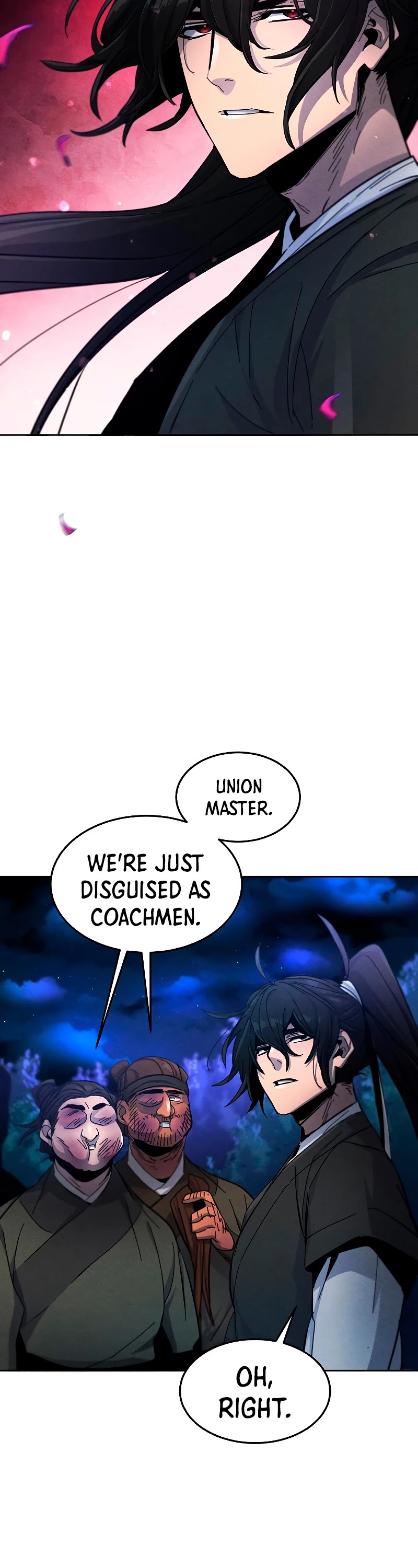 The Return of the Crazy Demon Chapter 35 page 22 - Chapter 35
