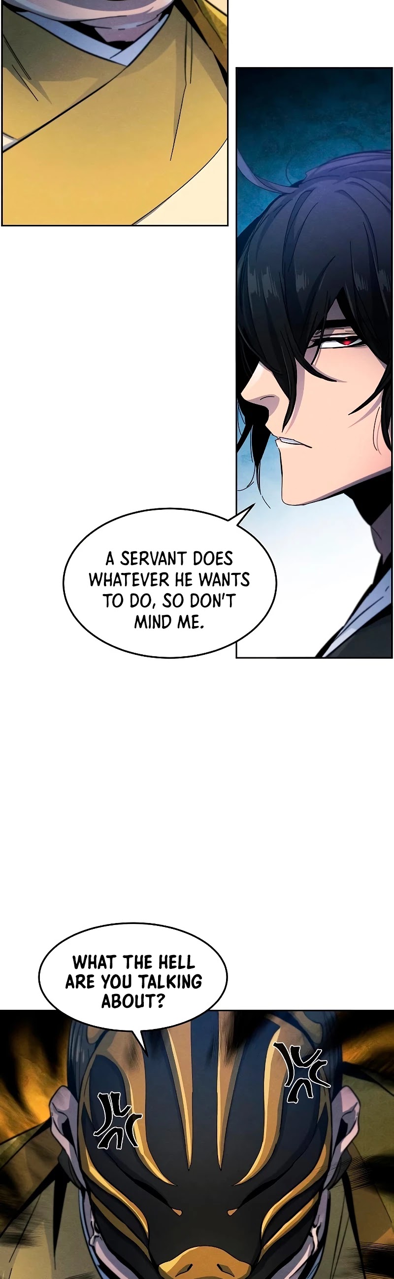 The Return of the Crazy Demon Chapter 35 page 24 - Chapter 35