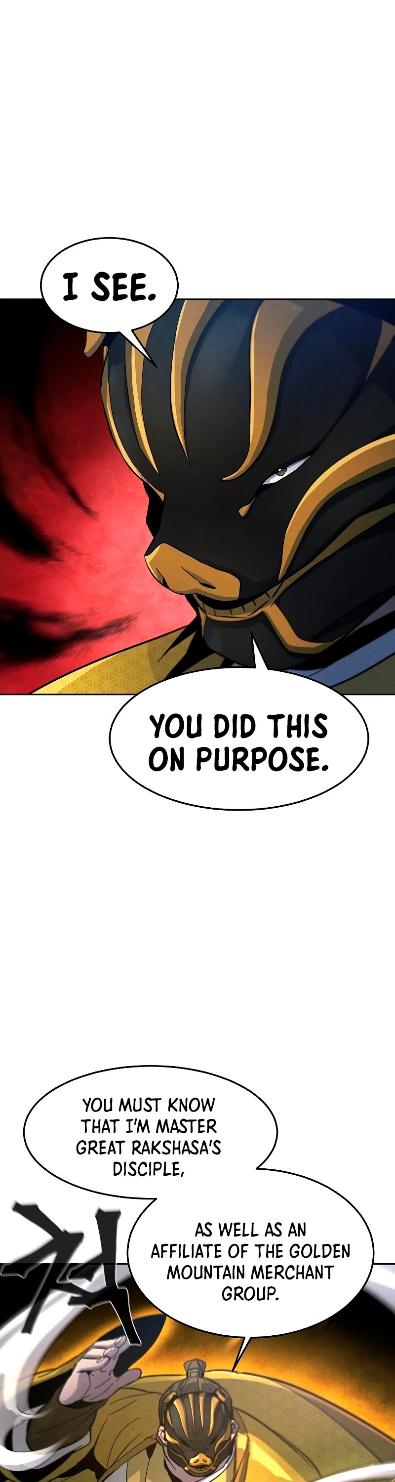 The Return of the Crazy Demon Chapter 35 page 27 - Chapter 35