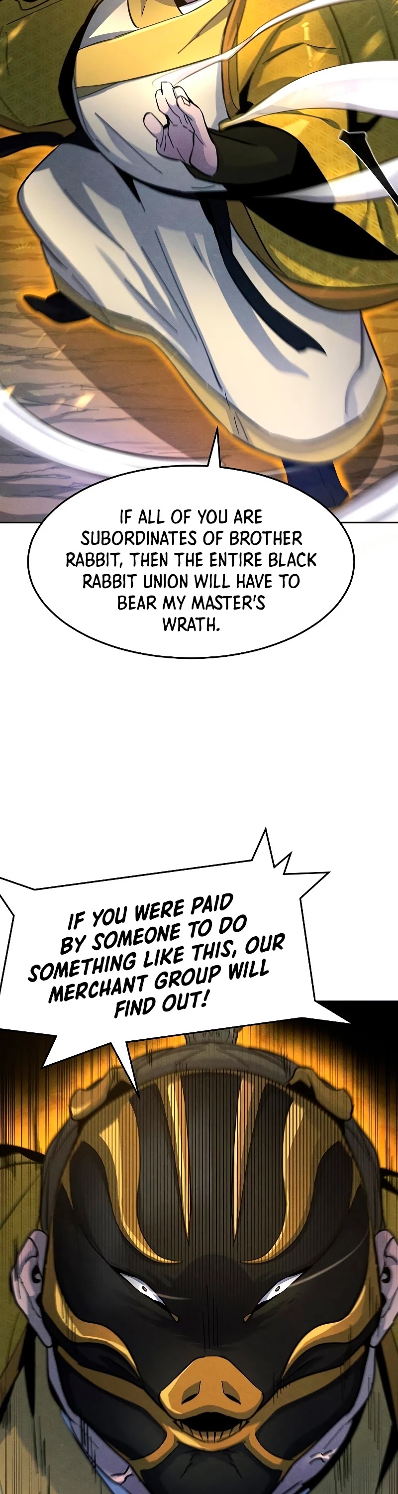 The Return of the Crazy Demon Chapter 35 page 28 - Chapter 35