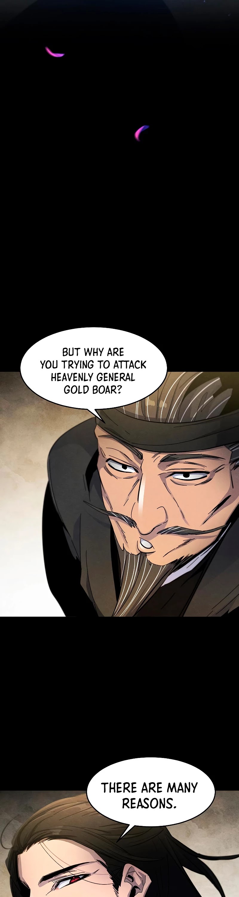 The Return of the Crazy Demon Chapter 35 page 3 - Chapter 35