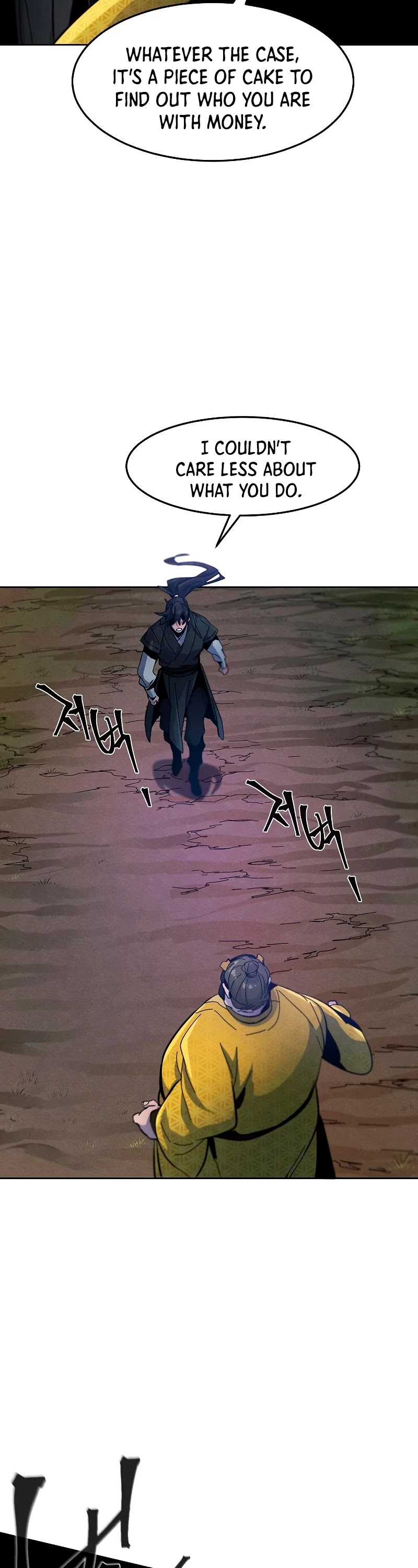 The Return of the Crazy Demon Chapter 35 page 30 - Chapter 35