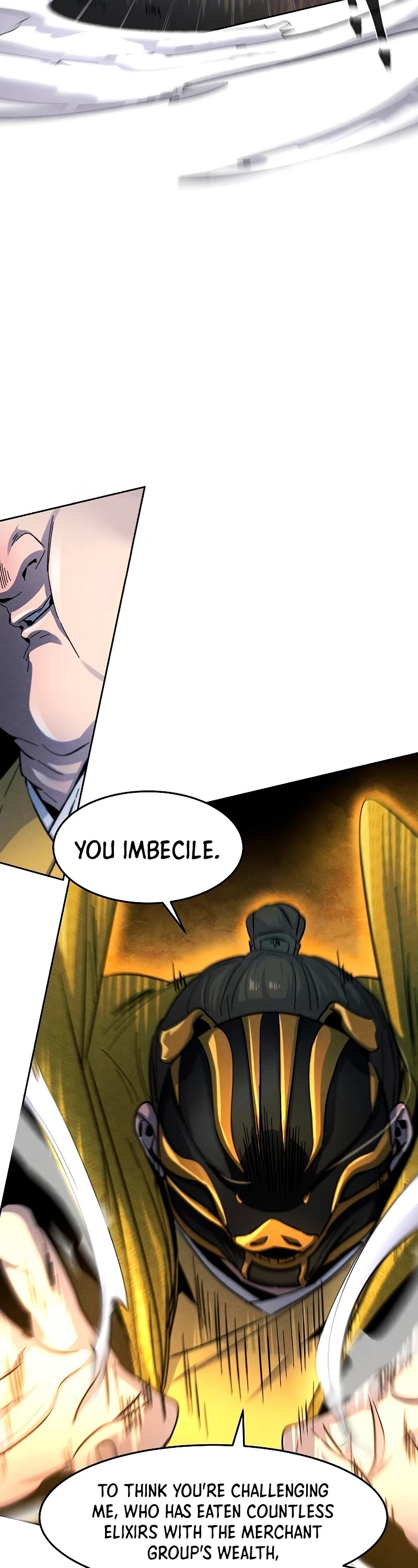 The Return of the Crazy Demon Chapter 35 page 35 - Chapter 35