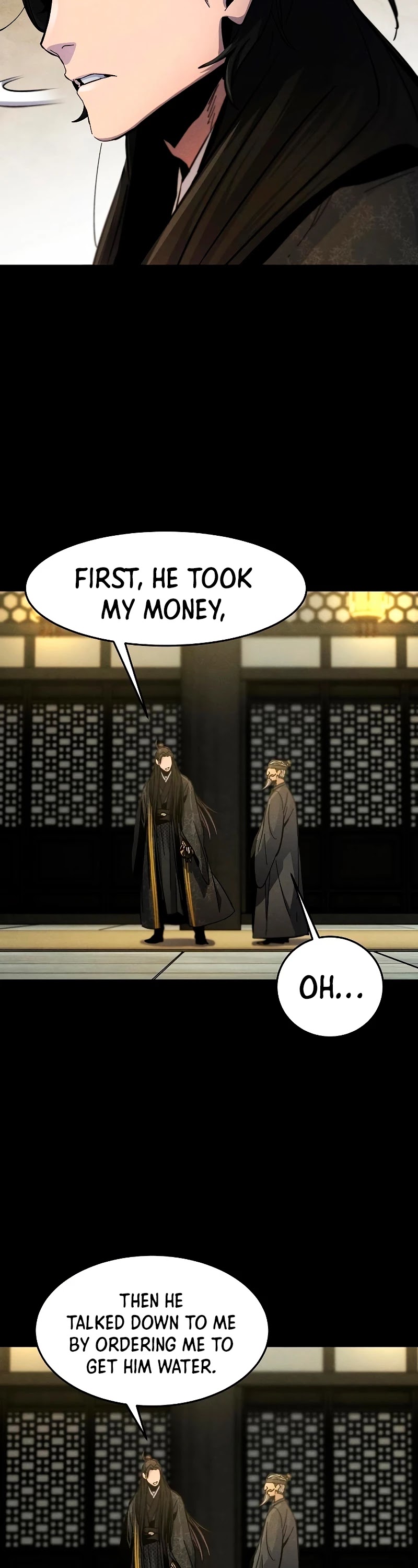The Return of the Crazy Demon Chapter 35 page 4 - Chapter 35