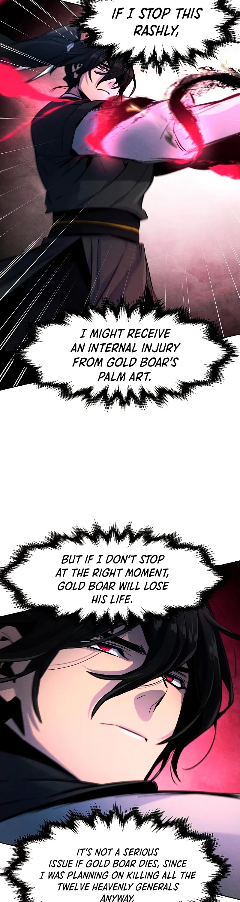 The Return of the Crazy Demon Chapter 35 page 45 - Chapter 35