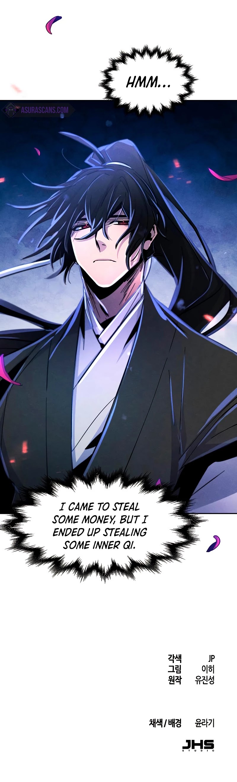 The Return of the Crazy Demon Chapter 35 page 54 - Chapter 35